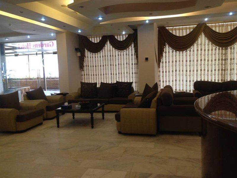 فندق الجاردنز عمان المظهر الخارجي الصورة