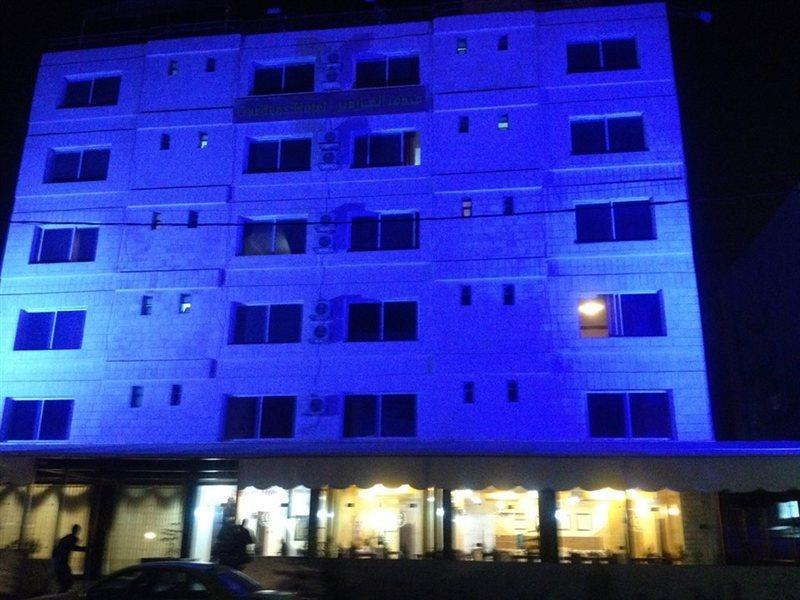 فندق الجاردنز عمان المظهر الخارجي الصورة