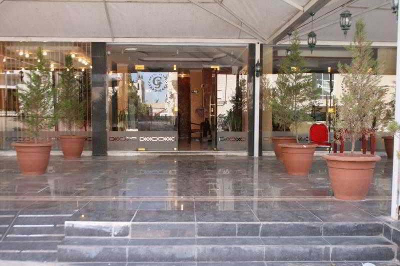 فندق الجاردنز عمان المظهر الخارجي الصورة